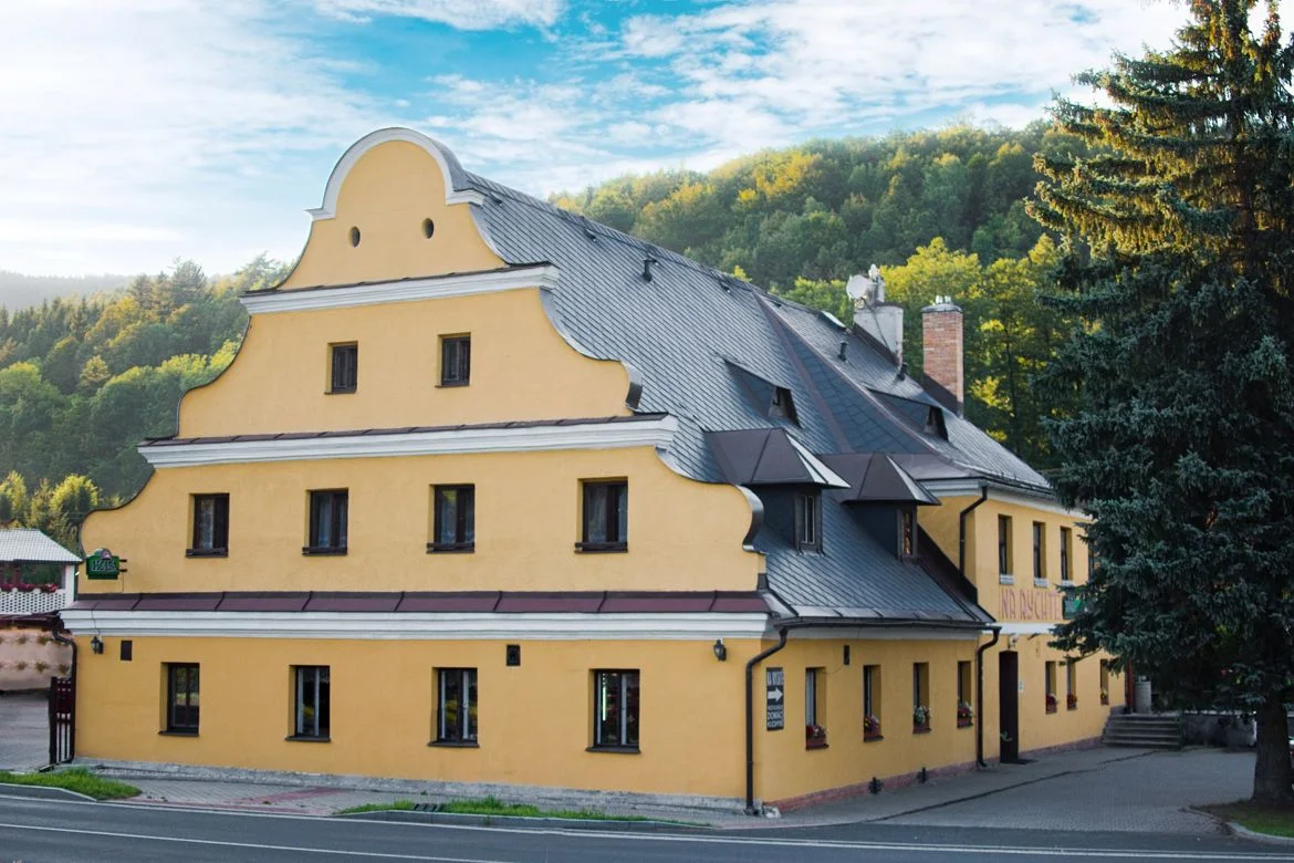 Restaurace Na Rychtě – domácí kuchyně