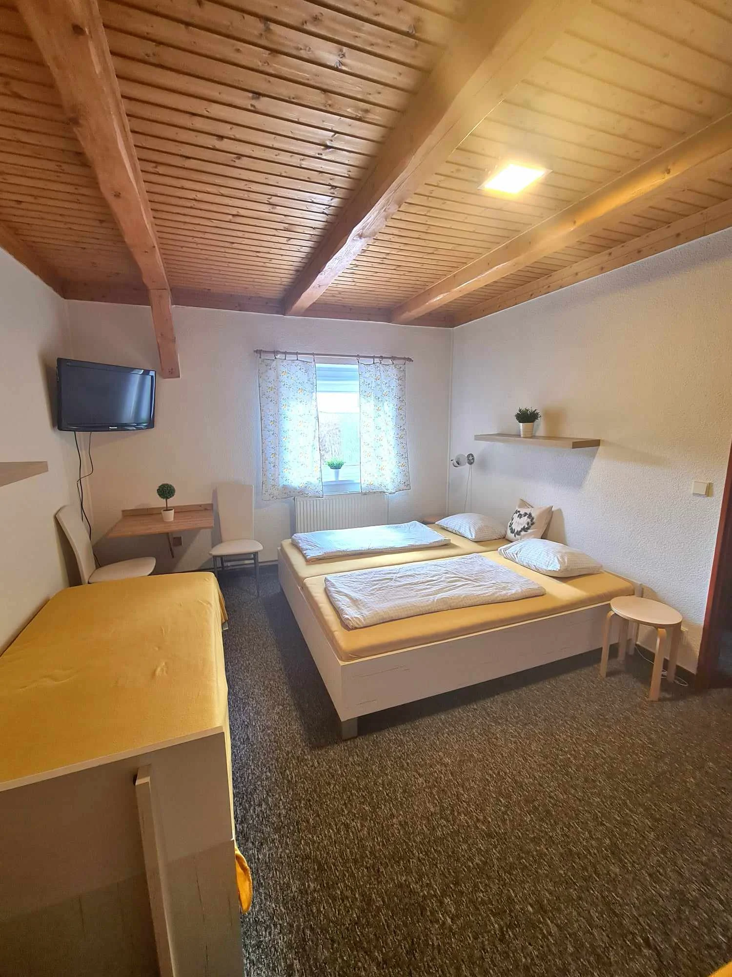 Penzion U Jeníka – exteriér